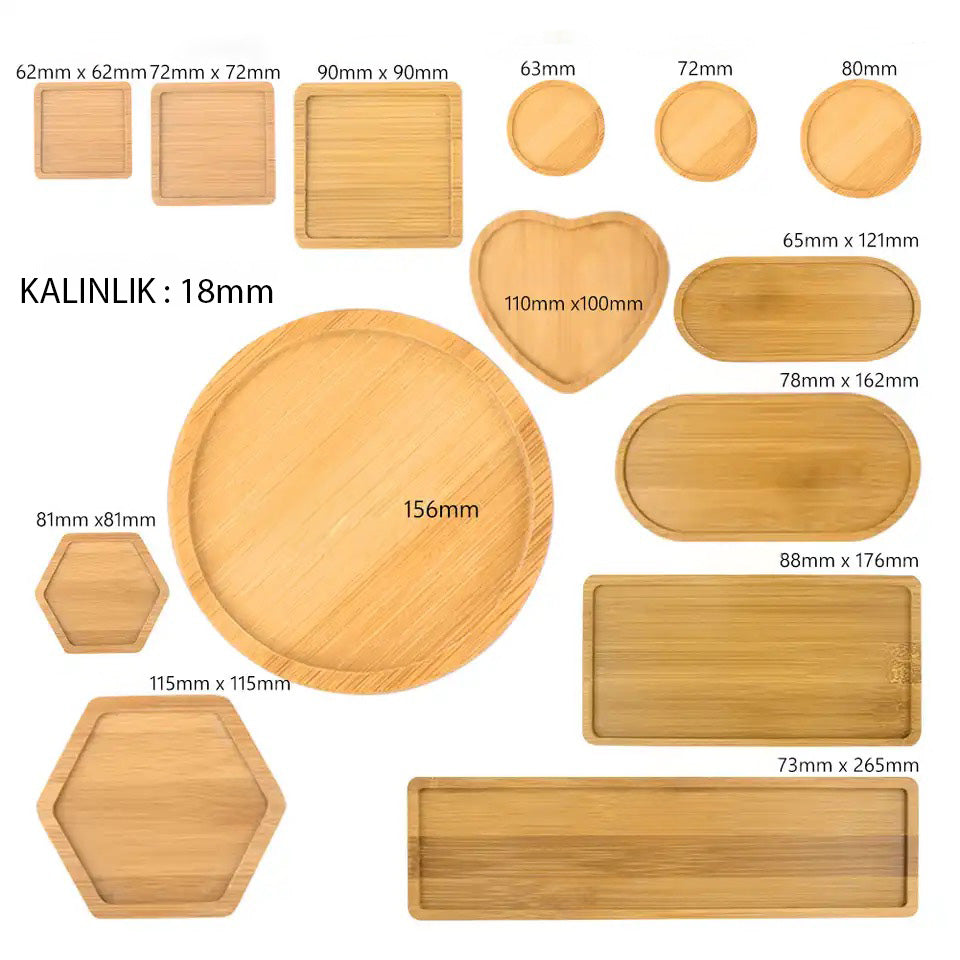 FormaServe Collection | Sunumun Şekli Sizin Seçiminiz