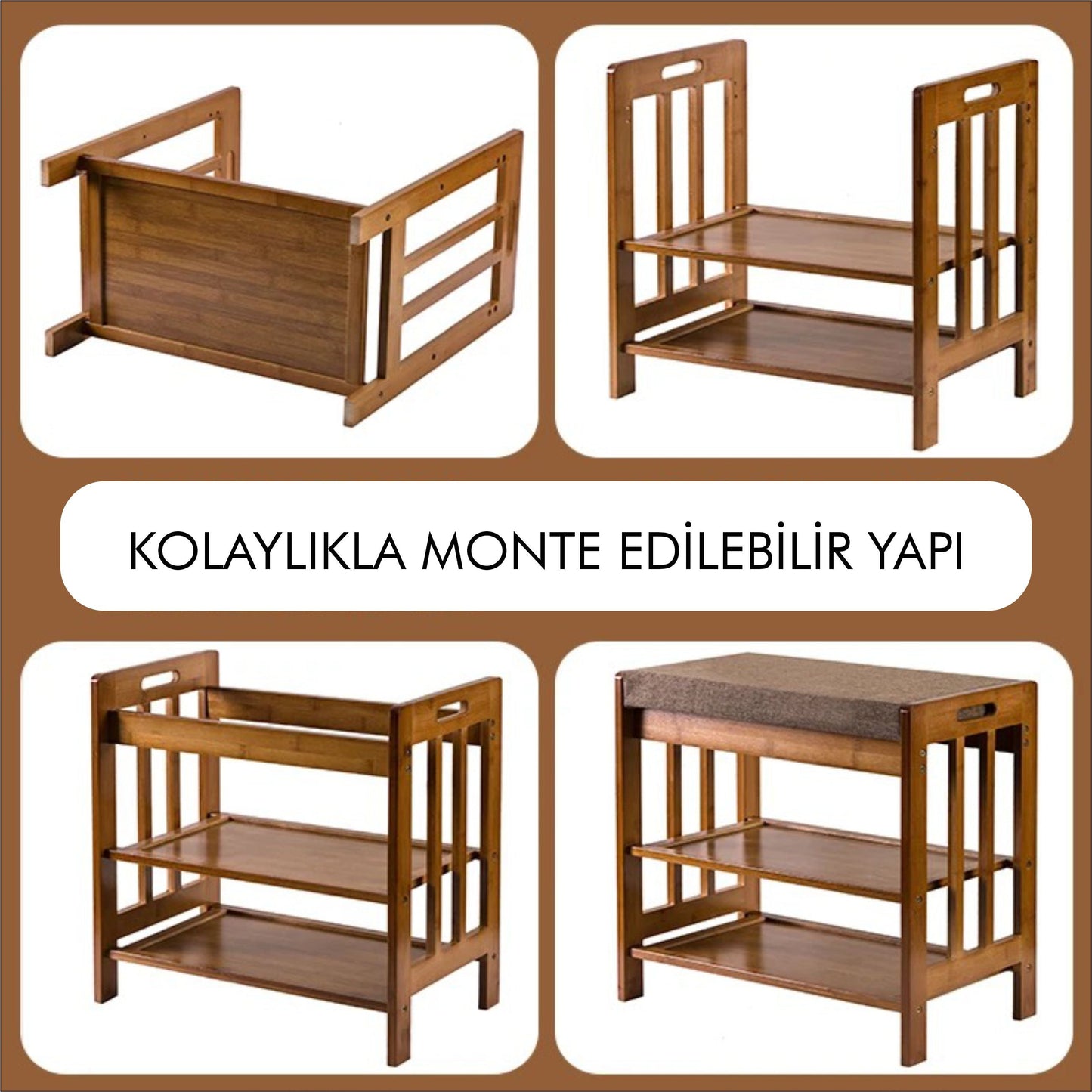 Modern Ayakkabılık 100cm