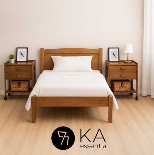 TerraMove Bedroom Collection Yatak Odası Takımı
