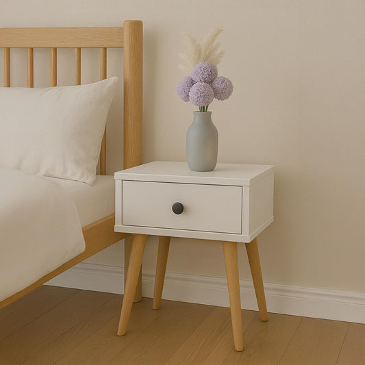 PureLine Collection Çekmeceli Komodin