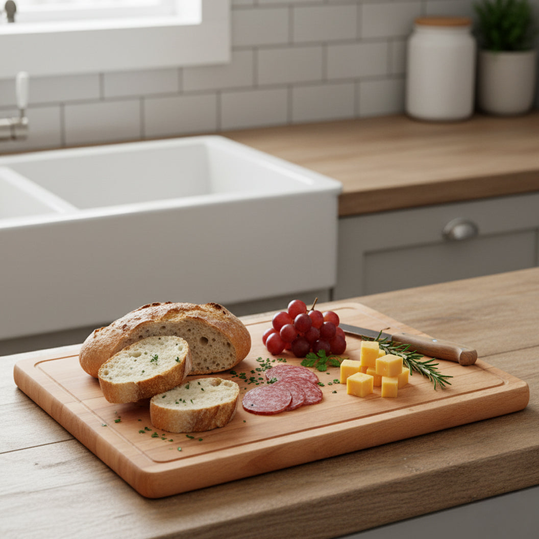 BeechPro Board | Doğal Dayanıklılıkla Geniş Çalışma Alanı