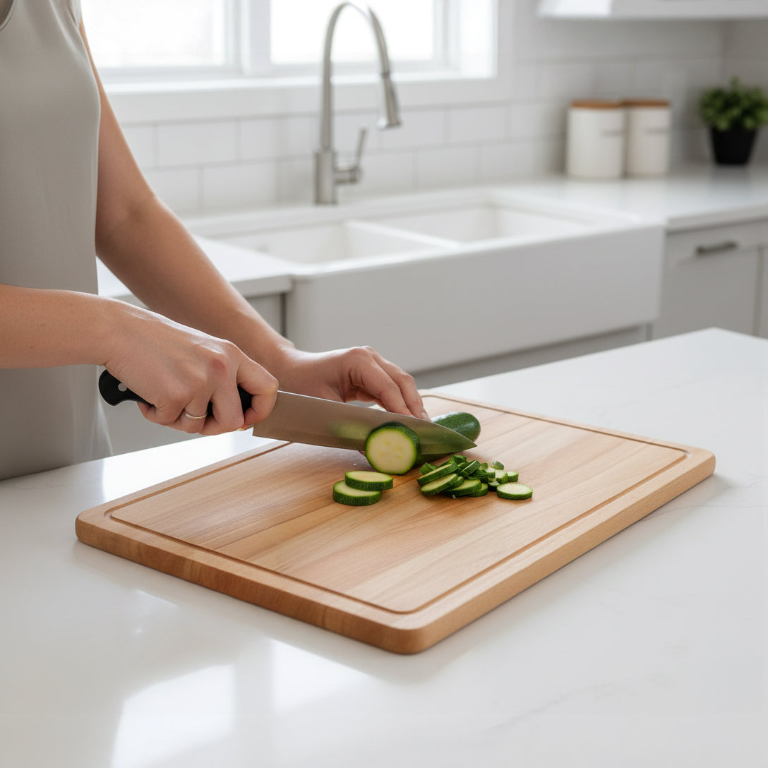 BeechPro Board | Doğal Dayanıklılıkla Geniş Çalışma Alanı