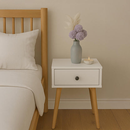 PureLine Collection Çekmeceli Komodin