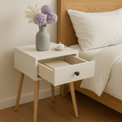 PureLine Collection Çekmeceli Komodin