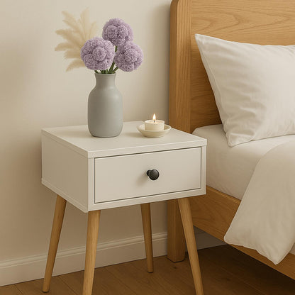 PureLine Collection Çekmeceli Komodin