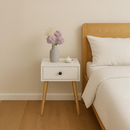 PureLine Collection Çekmeceli Komodin