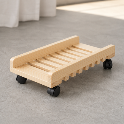 MoveCase Stand | Koruma, Konfor ve Hareket Bir Arada