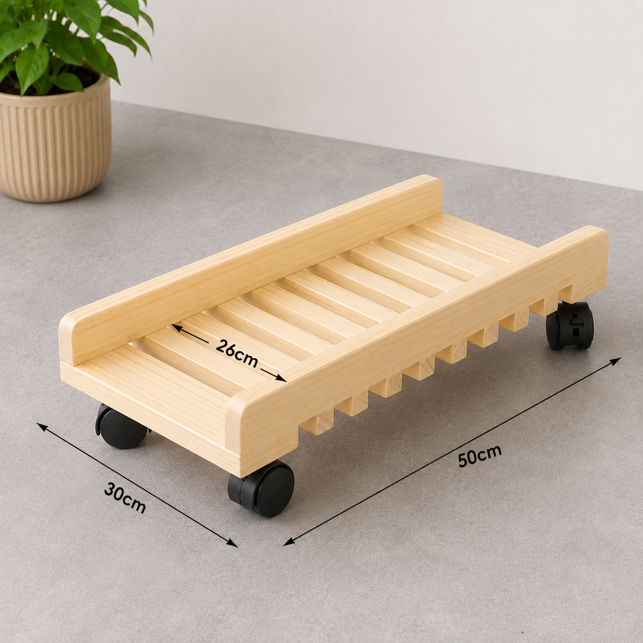 MoveCase Stand | Koruma, Konfor ve Hareket Bir Arada
