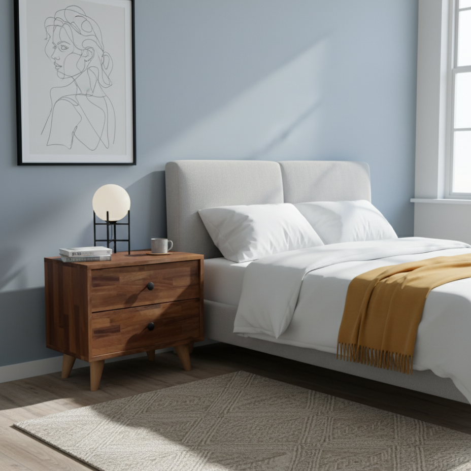 AuburnCraft Komodin | Maunun Derin Zarafeti