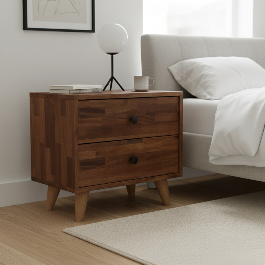 AuburnCraft Komodin | Maunun Derin Zarafeti