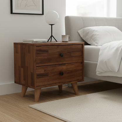 AuburnCraft Komodin | Maunun Derin Zarafeti