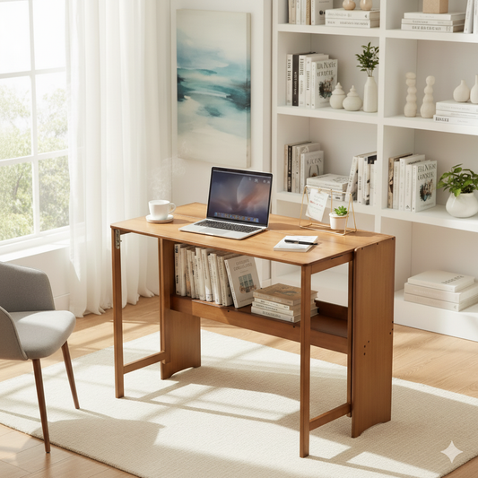 FoldWork Desk | Pratik ve Şık Çalışma Alanı