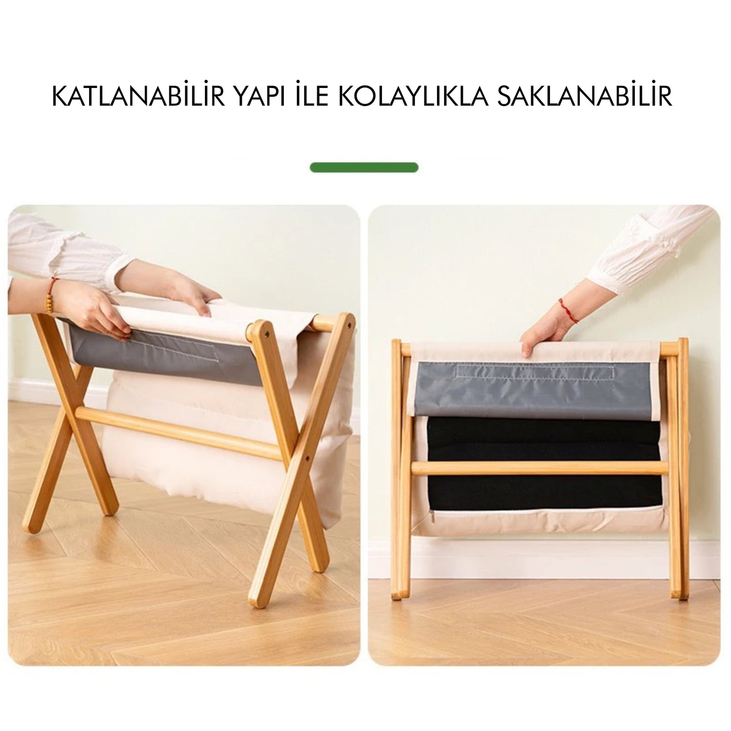 Katlanabilir Puf