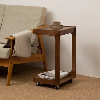 RollDesk Coffee Table | Fonksiyonel ve Modern Sehpa
