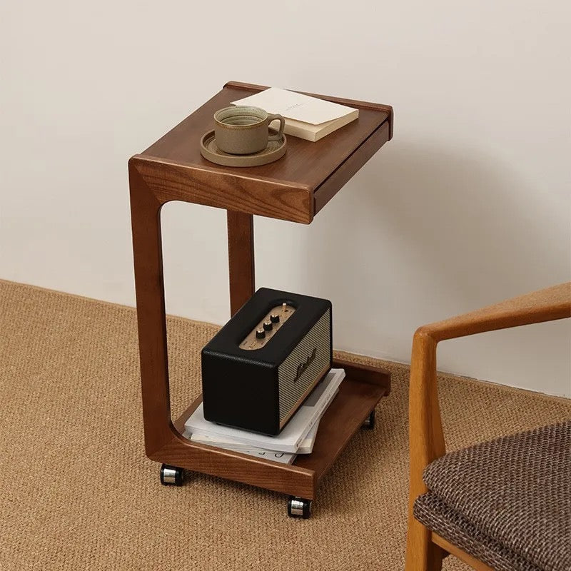 RollDesk Coffee Table | Fonksiyonel ve Modern Sehpa