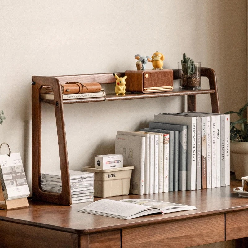 KA Essentia Haven Desk Shelf | Ahşap Masaüstü Organizer Rafı