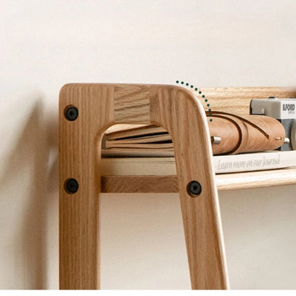 KA Essentia Haven Desk Shelf | Ahşap Masaüstü Organizer Rafı