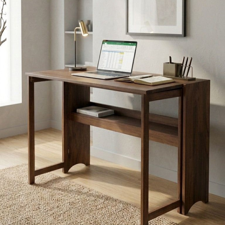 FoldWork Desk | Pratik ve Şık Çalışma Alanı