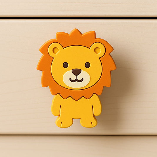 Colorful Pals Knob Collection