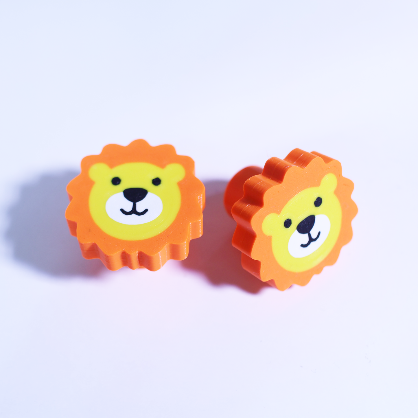 Colorful Friends Knob Collection Çocuk ve Bebek Odası Kulp Koleksiyonu