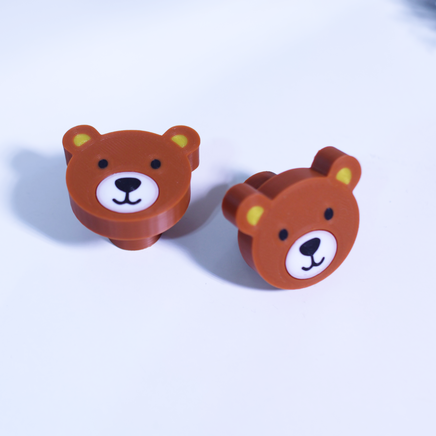 Colorful Friends Knob Collection Çocuk ve Bebek Odası Kulp Koleksiyonu