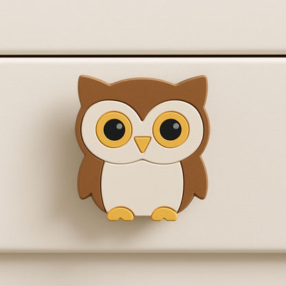 Colorful Friends Knob Collection Çocuk ve Bebek Odası Kulp Koleksiyonu