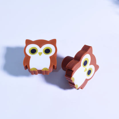 Colorful Friends Knob Collection Çocuk ve Bebek Odası Kulp Koleksiyonu