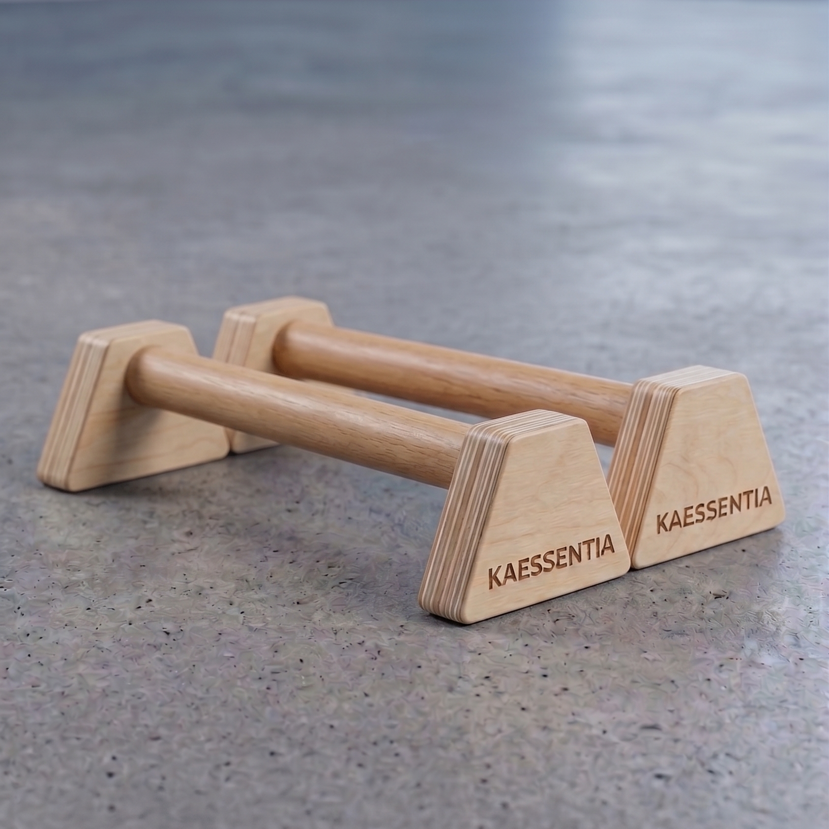 Ergonomik 30 mm tutuş çapına sahip push-up bars