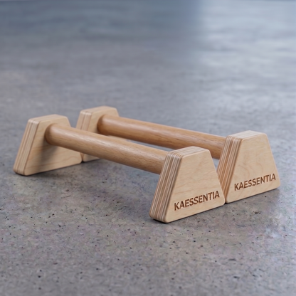 Ergonomik 30 mm tutuş çapına sahip push-up bars
