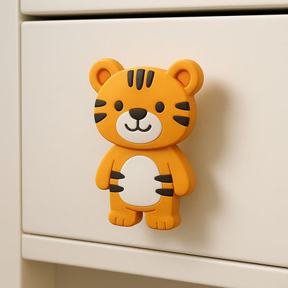 Colorful Pals Knob Collection