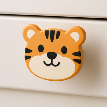 Colorful Friends Knob Collection Çocuk ve Bebek Odası Kulp Koleksiyonu