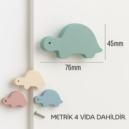 Pastel Dreams Collection | Bebek ve Çocuk Odası Kulpları