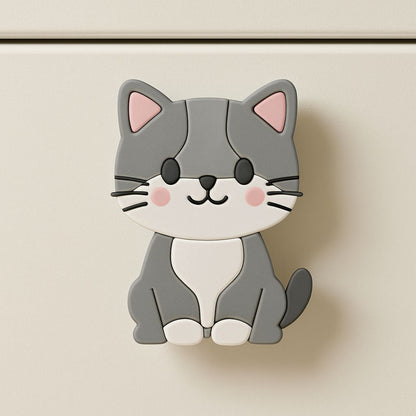 Colorful Pals Knob Collection