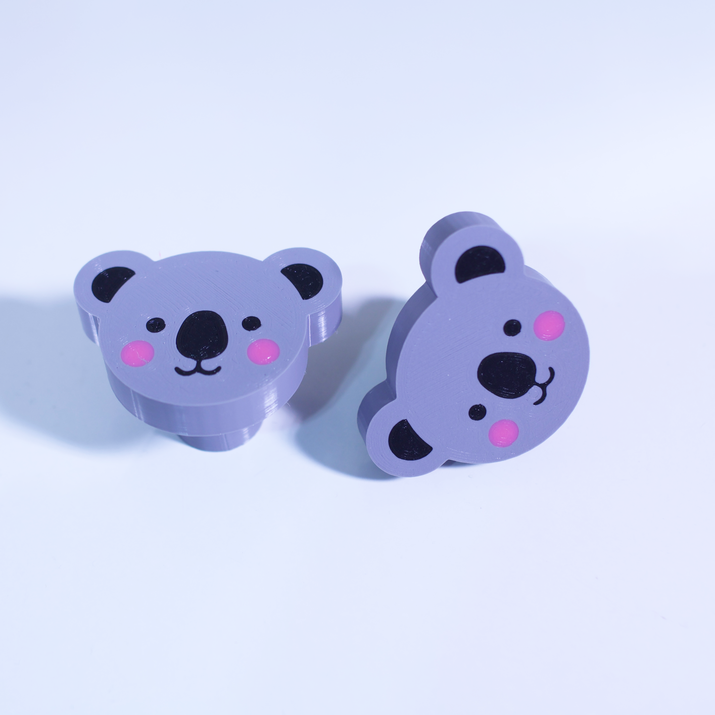Colorful Friends Knob Collection Çocuk ve Bebek Odası Kulp Koleksiyonu