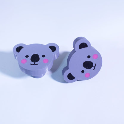 Colorful Friends Knob Collection Çocuk ve Bebek Odası Kulp Koleksiyonu
