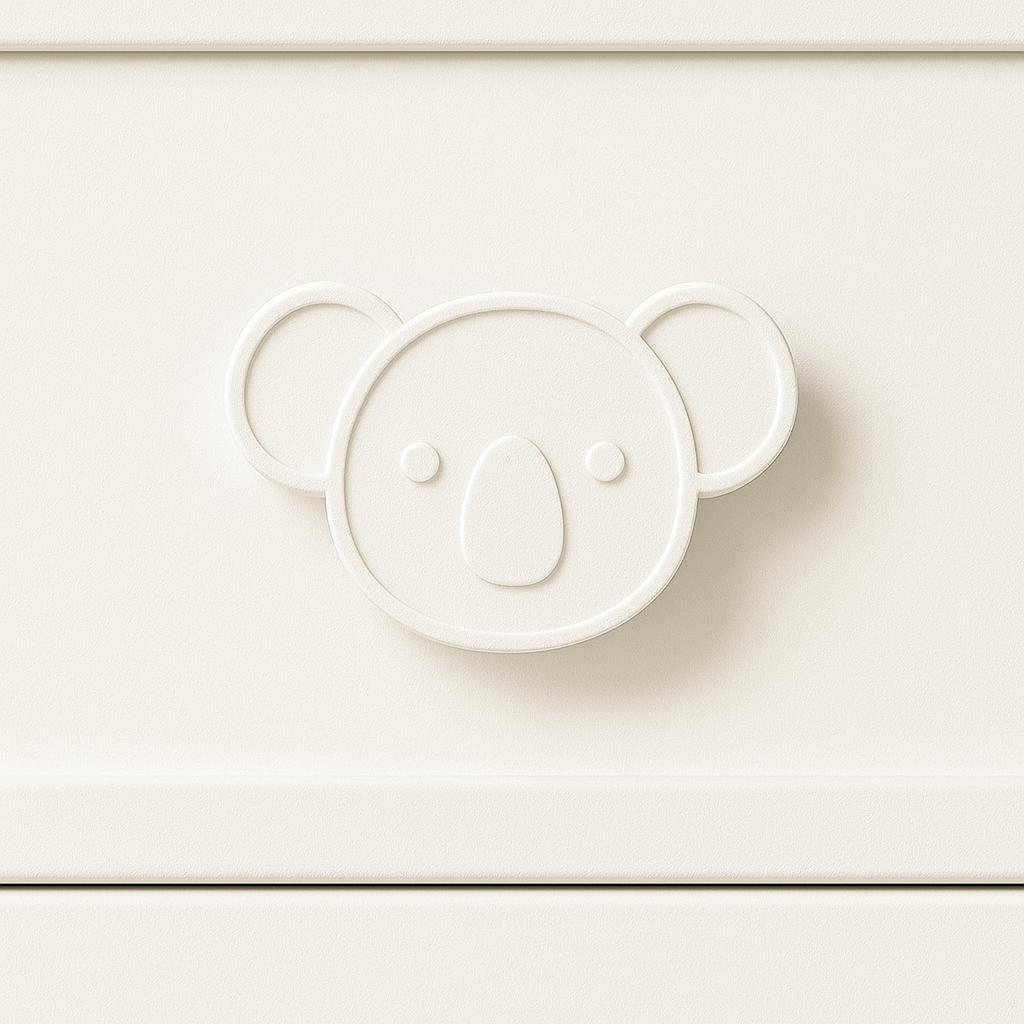 MiniZoo Kids Knob Collection Çocuk ve Bebek Odası Kulp Koleksiyonu