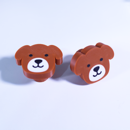 Colorful Friends Knob Collection Çocuk ve Bebek Odası Kulp Koleksiyonu