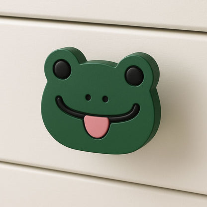 Colorful Friends Knob Collection Çocuk ve Bebek Odası Kulp Koleksiyonu