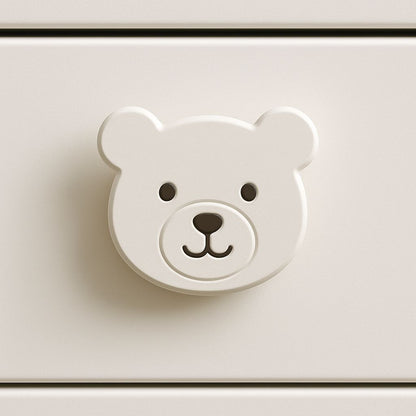 Colorful Friends Knob Collection Çocuk ve Bebek Odası Kulp Koleksiyonu