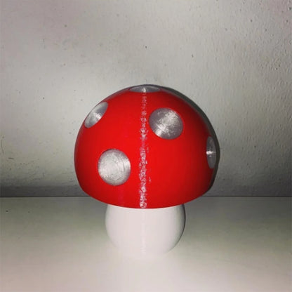 MushGlow Night Light | Masalsı Işık, Sıcacık Hayal Dünyası