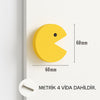 Pastel Dreams Collection Pac-Man Motifli Kulp