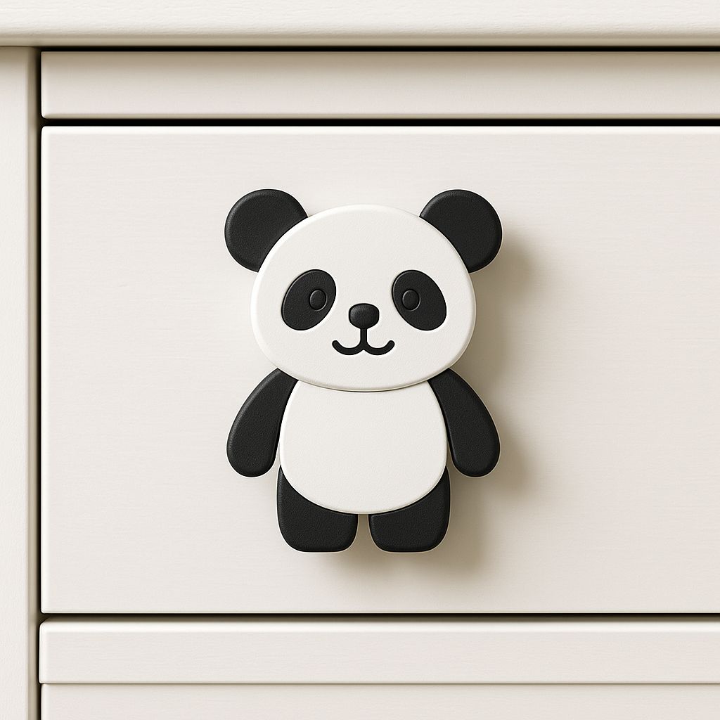 Colorful Pals Knob Collection