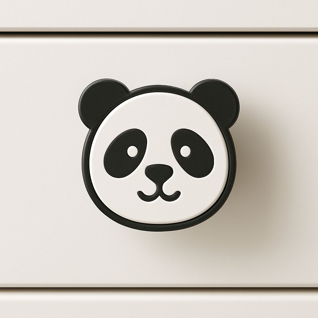 Colorful Friends Knob Collection Çocuk ve Bebek Odası Kulp Koleksiyonu