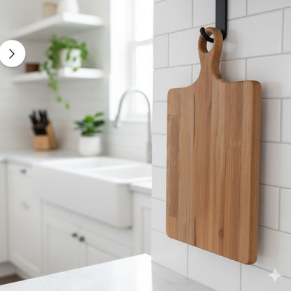 BeechHold Board | Doğallık, İşlev ve Estetik Bir Arada