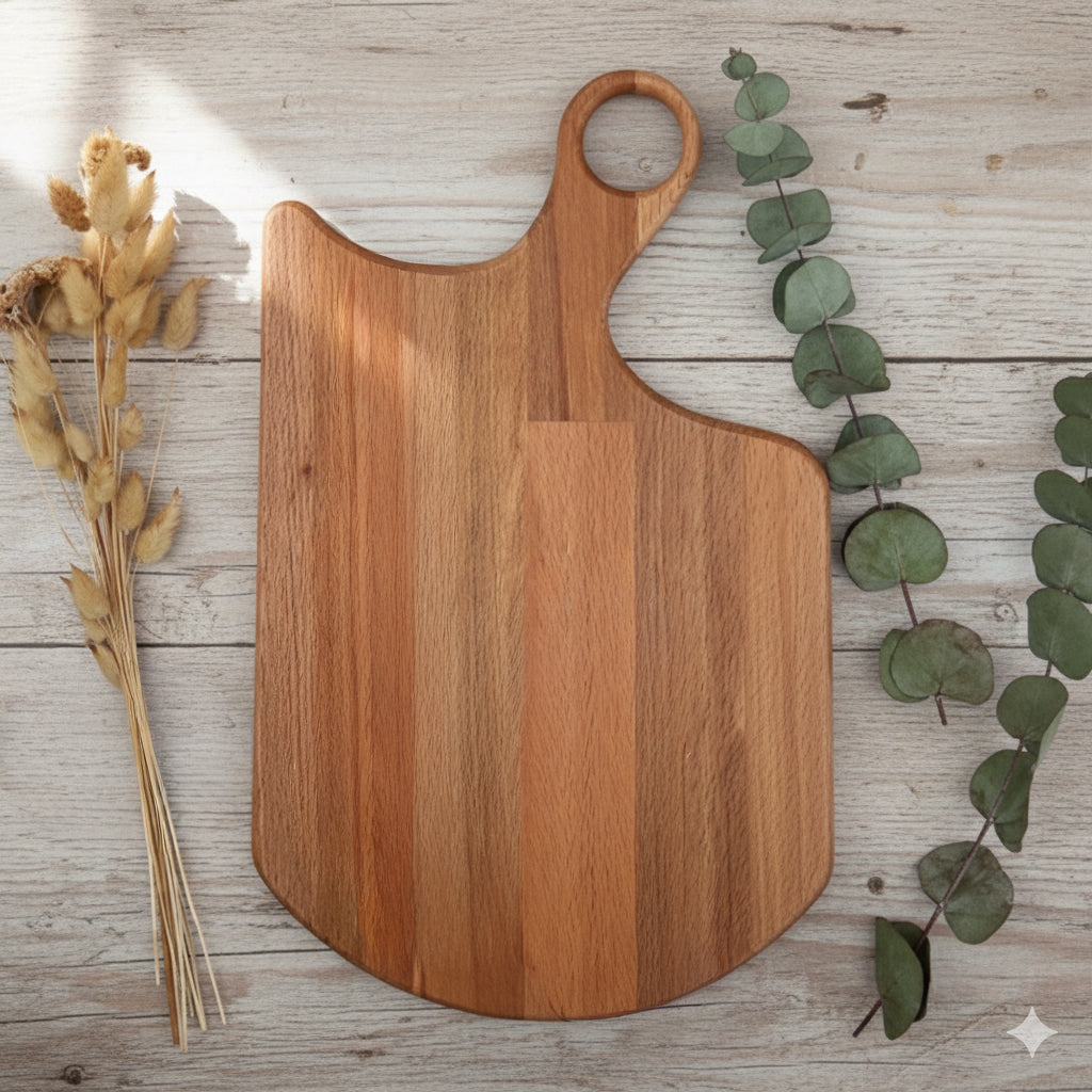 BeechHold Board | Doğallık, İşlev ve Estetik Bir Arada