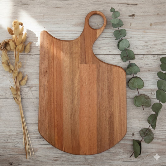 BeechHold Board | Doğallık, İşlev ve Estetik Bir Arada