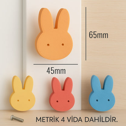 Pastel Dreams Collection | Bebek ve Çocuk Odası Kulpları