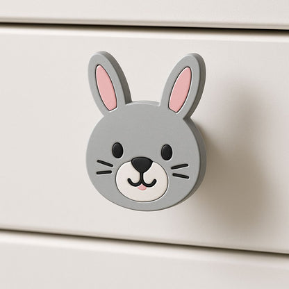 Colorful Friends Knob Collection Çocuk ve Bebek Odası Kulp Koleksiyonu