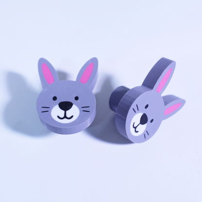 Colorful Friends Knob Collection Çocuk ve Bebek Odası Kulp Koleksiyonu