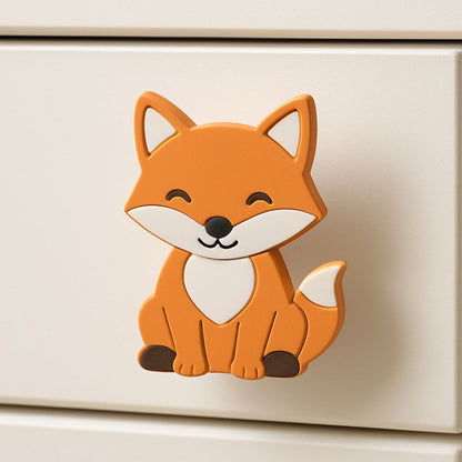 Colorful Pals Knob Collection